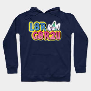 G8R Logo Kirby 64 Hoodie